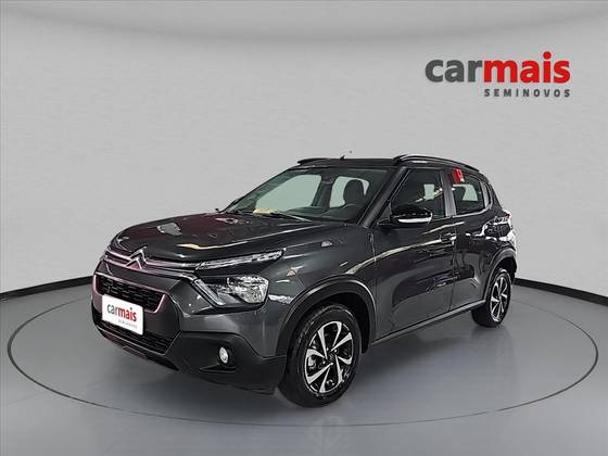 CITROËN C3 1.0 FIREFLY FLEX FEEL MANUAL